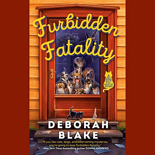 Cover of Furbidden Fatality