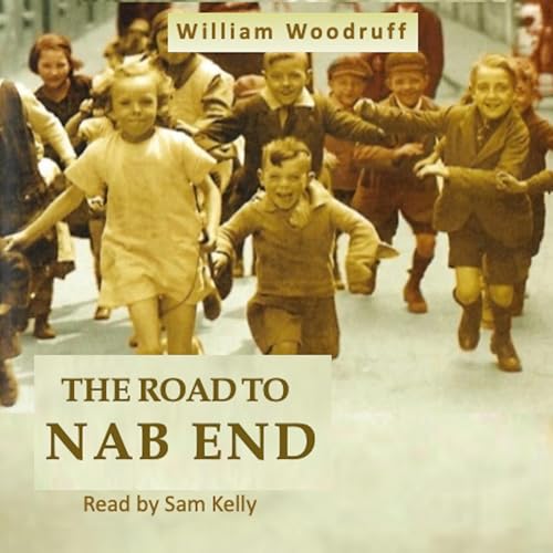 Cover of The Road to Nab End