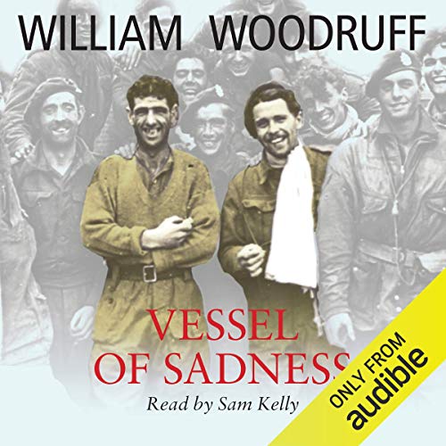 Cover of Vessel of Sadness