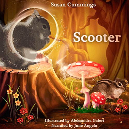 Cover of 'Scooter'