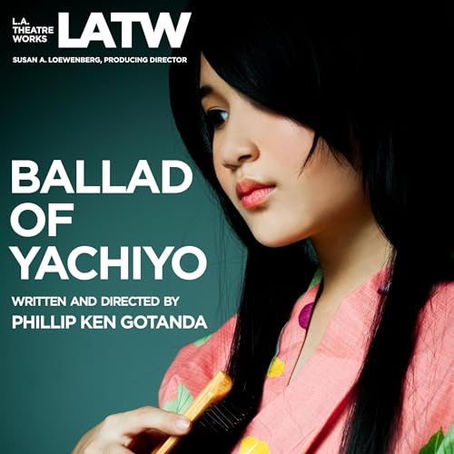 Cover of Ballad of Yachiyo