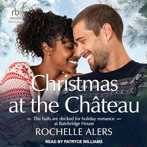 Cover of Christmas at the Château