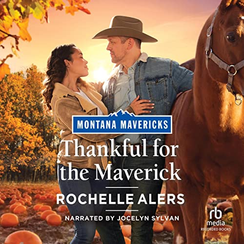 Cover of Thankful for the Maverick