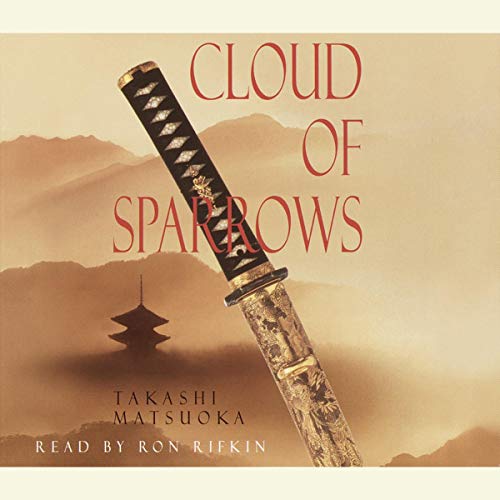 Cover of Cloud of Sparrows