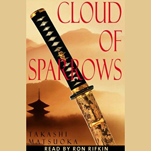 Cover of Cloud of Sparrows