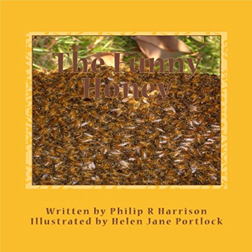 Cover of The Funny Honey