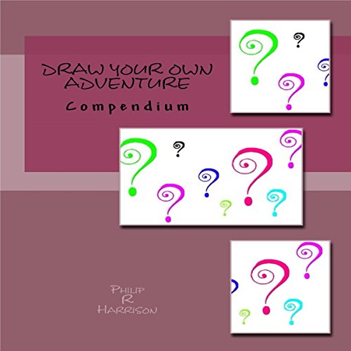 Cover of Draw Your Own Adventure Compendium
