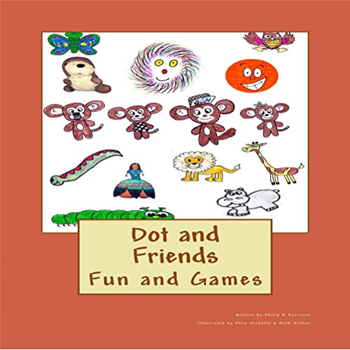 Cover of Dot and Friends