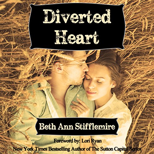 Cover of Diverted Heart