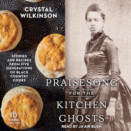 Cover of Praisesong for the Kitchen Ghosts