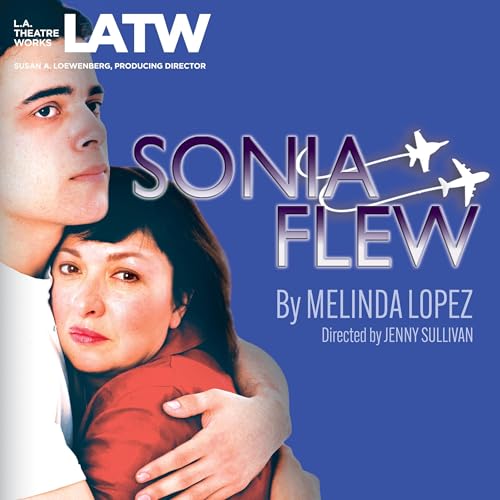 Cover of Sonia Flew