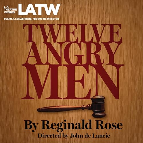Cover of Twelve Angry Men