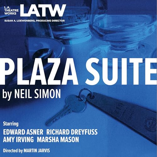 Cover of Plaza Suite