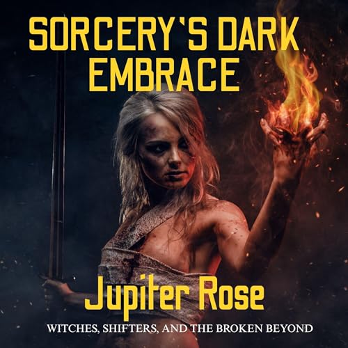 Cover of Sorcery's Dark Embrace