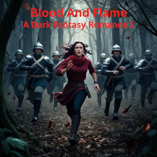 Cover of Blood and Flame