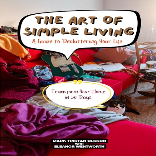 Cover of The Art of Simple Living