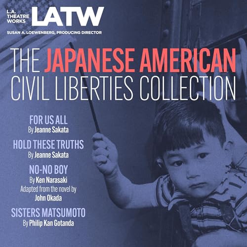 Cover of The Japanese American Civil Liberties Collection