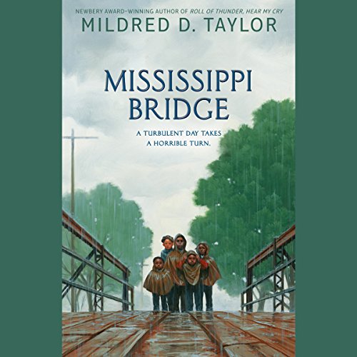 Cover of Mississippi Bridge