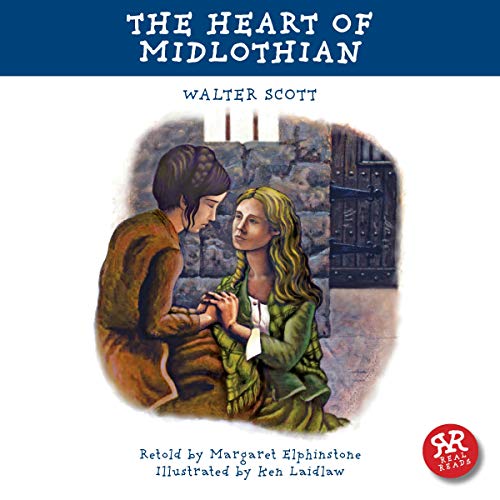 Cover of The Heart of Midlothian