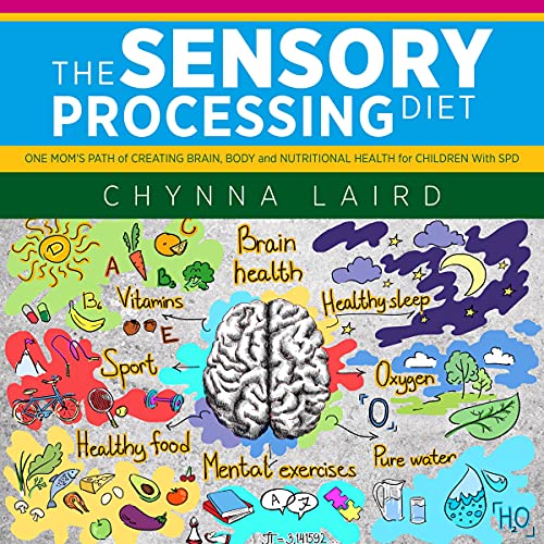 Cover of The Sensory Processing Diet