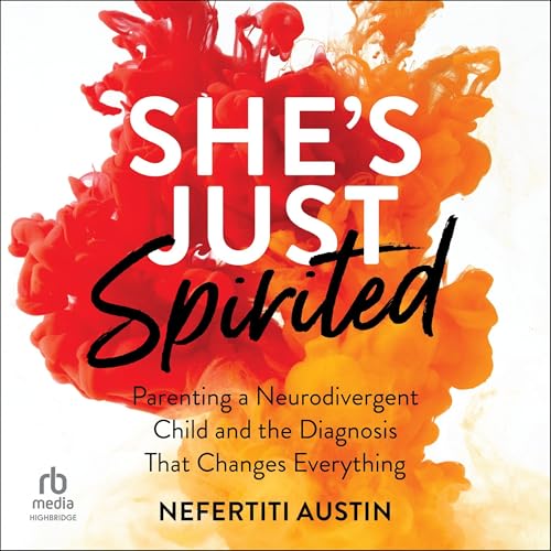 Cover of She's Just Spirited