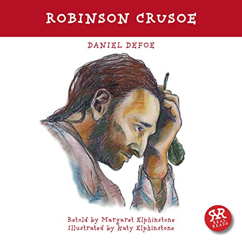 Cover of Robinson Crusoe
