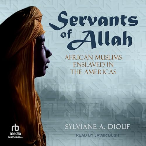 Cover of Servants of Allah