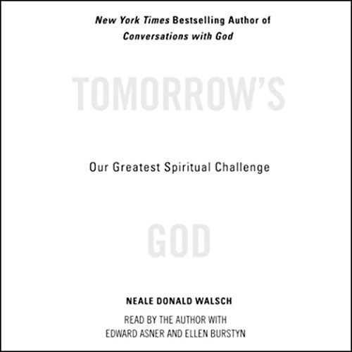 Cover of Tomorrow's God