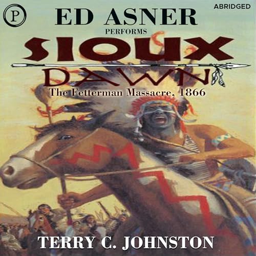 Cover of Sioux Dawn