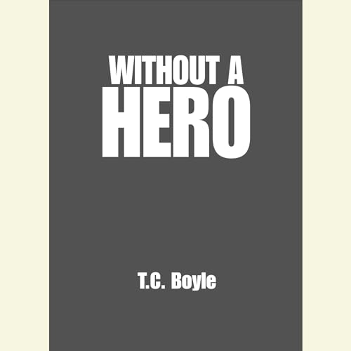 Cover of Without a Hero