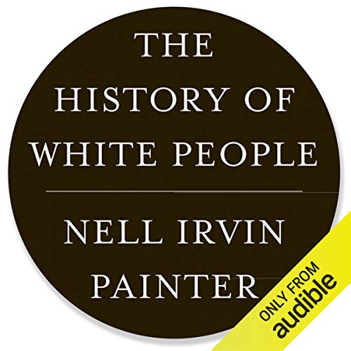Cover of The History of White People