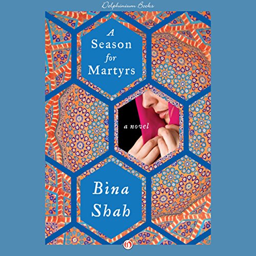 Cover of A Season for Martyrs