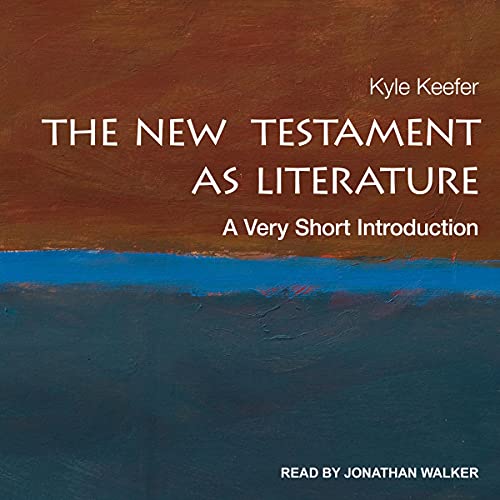 Cover of The New Testament as Literature