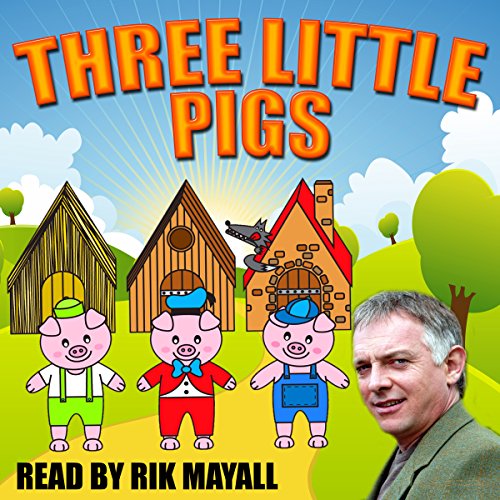 Cover of Three Little Pigs