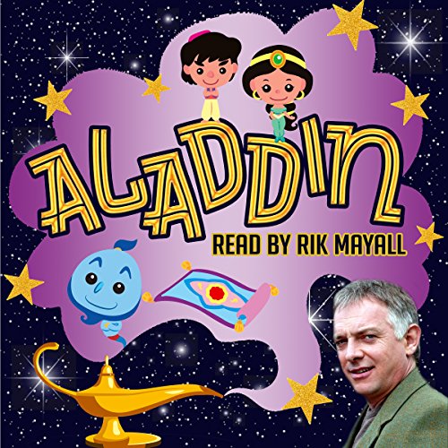 Cover of Aladdin