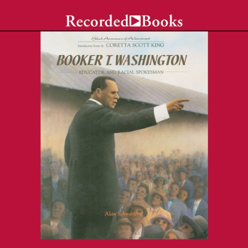 Cover of Booker T. Washington