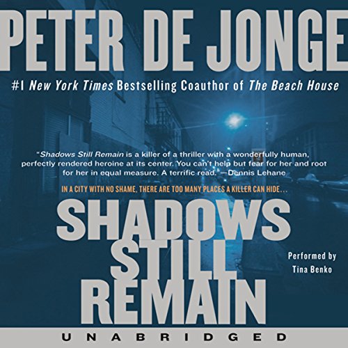 Cover of Shadows Still Remain