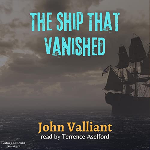 Cover of The Ship That Vanished