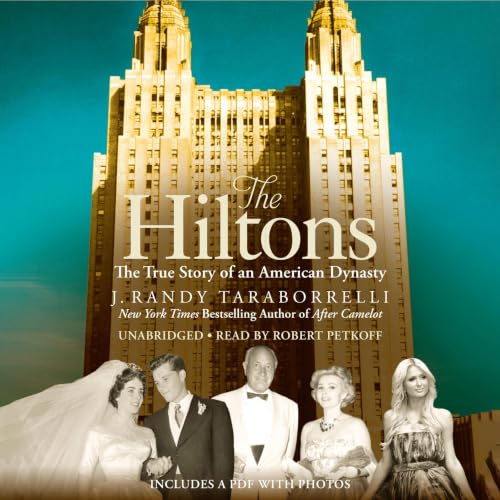 Cover of The Hiltons