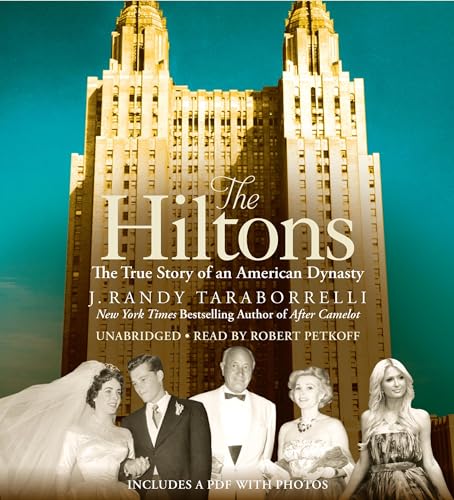Cover of The Hiltons