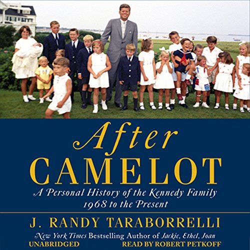 Cover of After Camelot