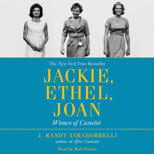 Cover of Jackie, Ethel, Joan