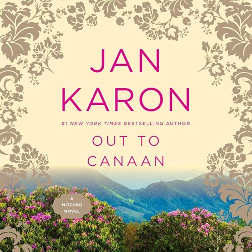 Cover of Out to Canaan