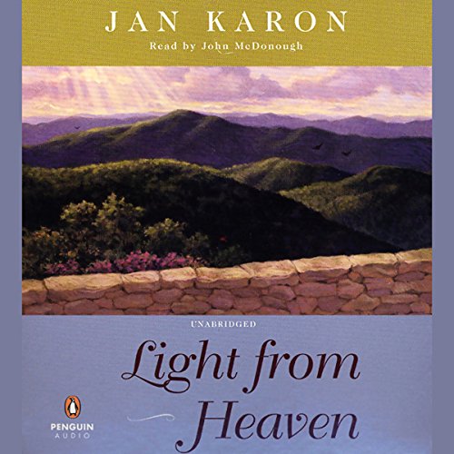 Cover of Light from Heaven