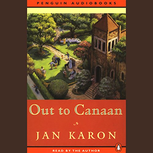 Cover of Out to Canaan