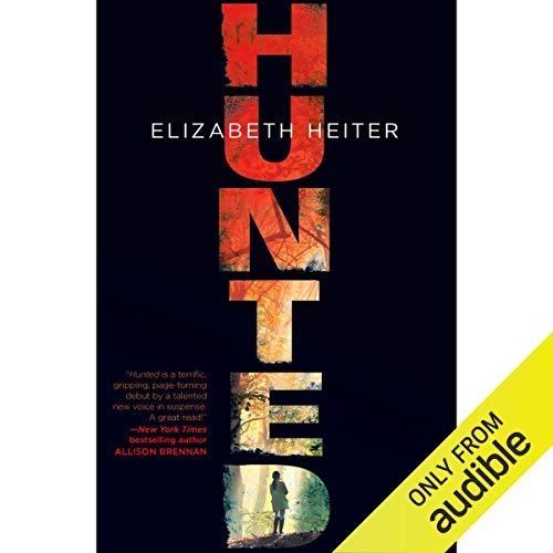 Cover of Hunted