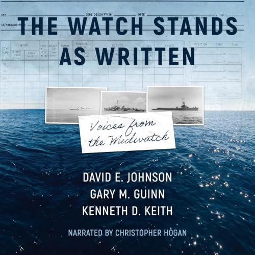 Cover of The Watch Stands as Written