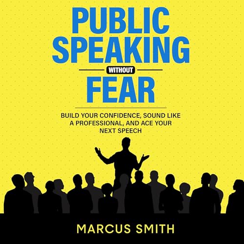 Cover of Public Speaking Without Fear