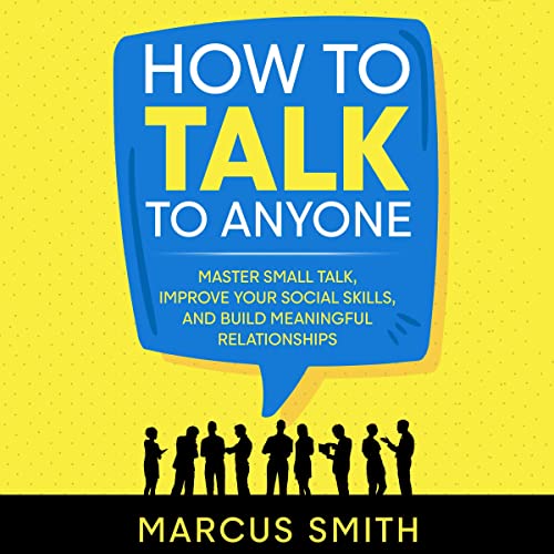 Cover of How to Talk to Anyone