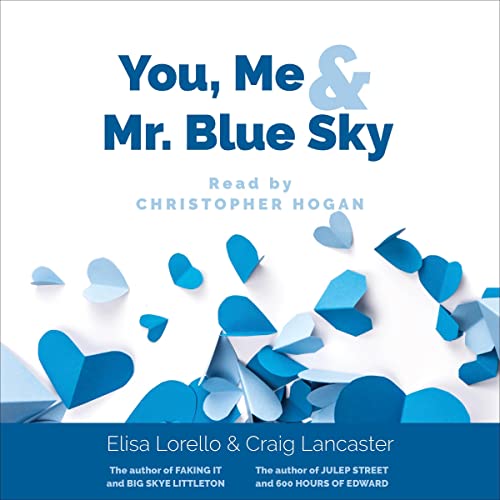 Cover of You, Me & Mr. Blue Sky